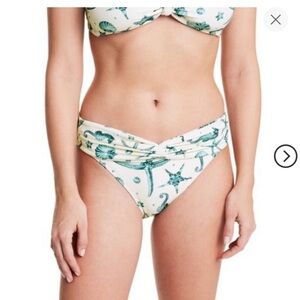 NWOT Agua Bendita X Target  Hipster Bikini Bottoms XXL